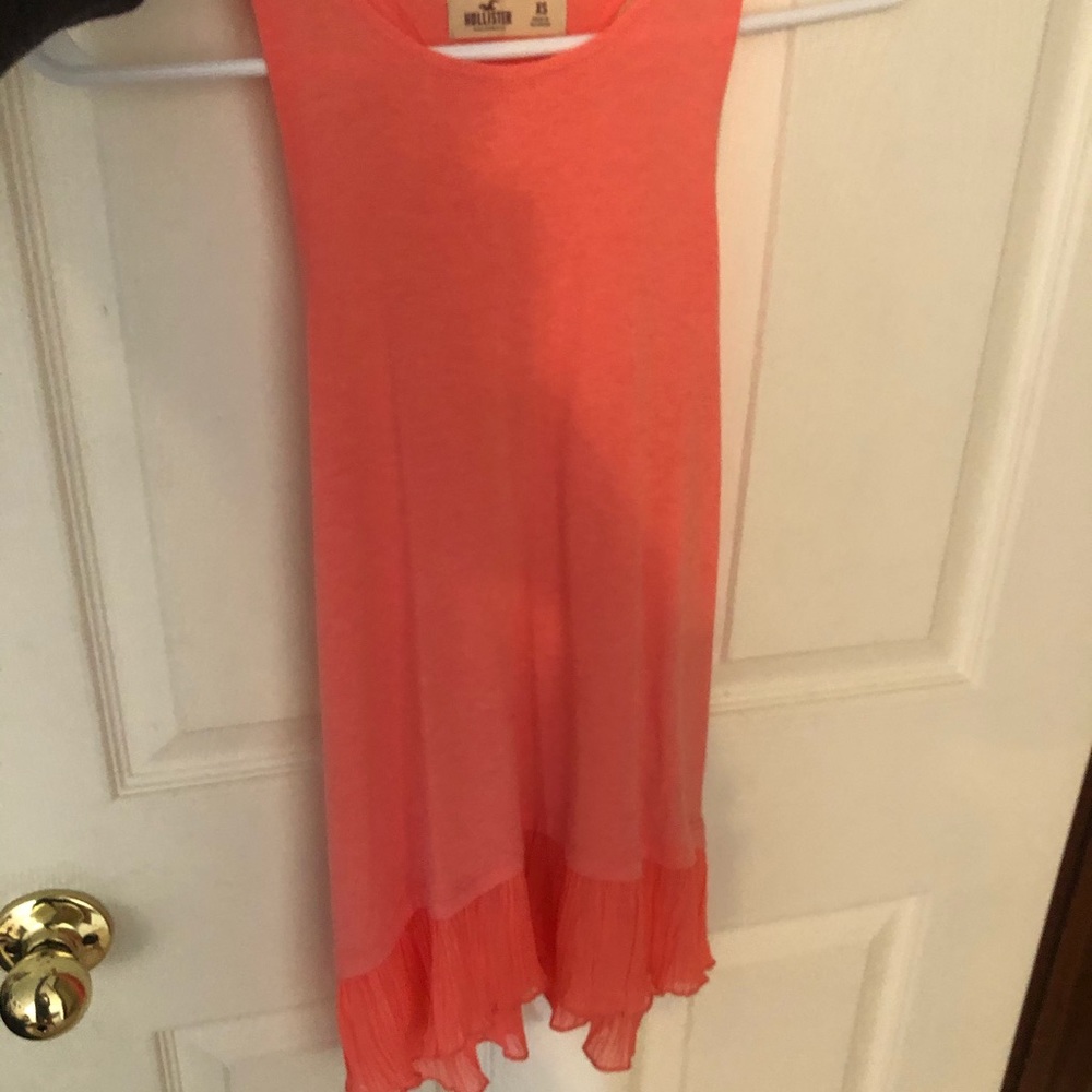 Hollister Long Shirt